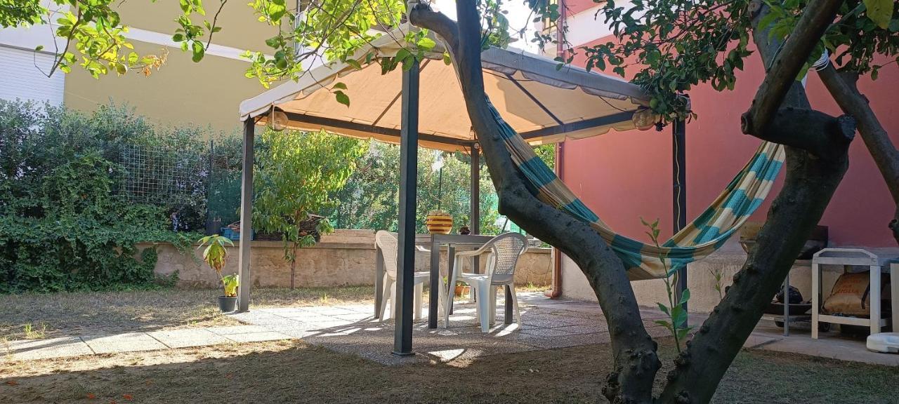 A Casa Nostra B&B Cagliari Zewnętrze zdjęcie