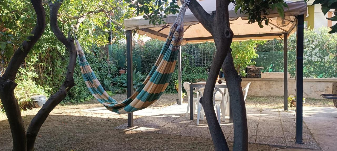 A Casa Nostra B&B Cagliari Zewnętrze zdjęcie