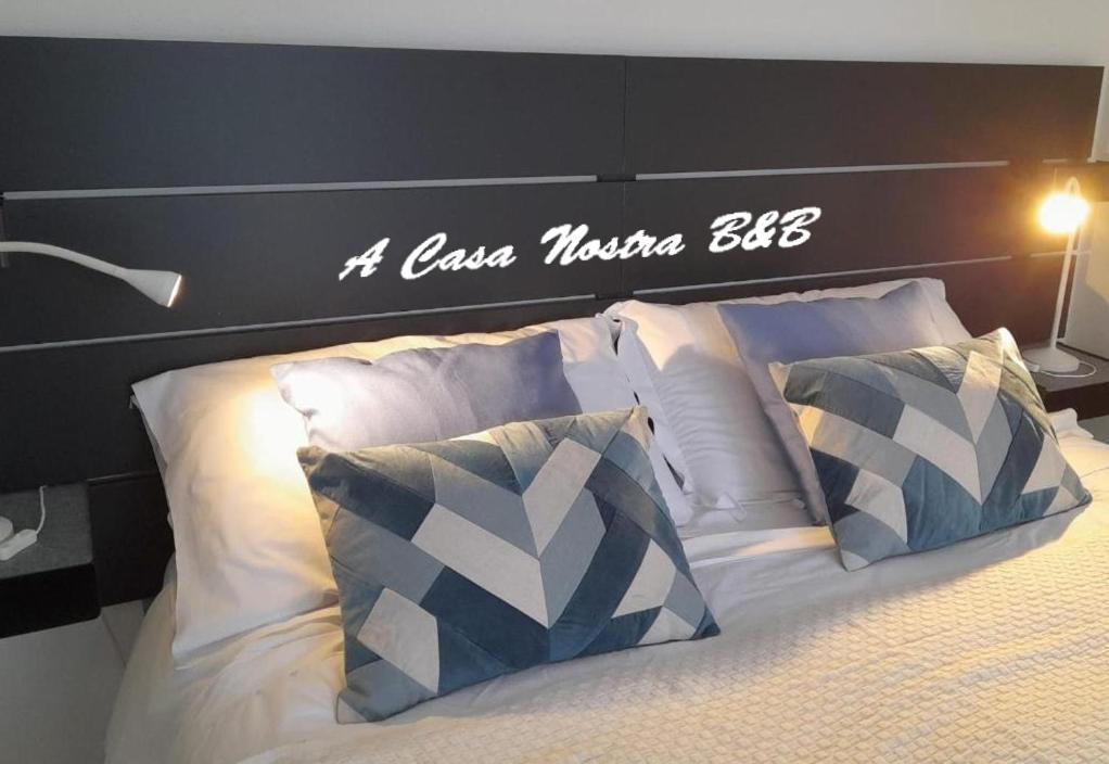 A Casa Nostra B&B Cagliari Pokój zdjęcie